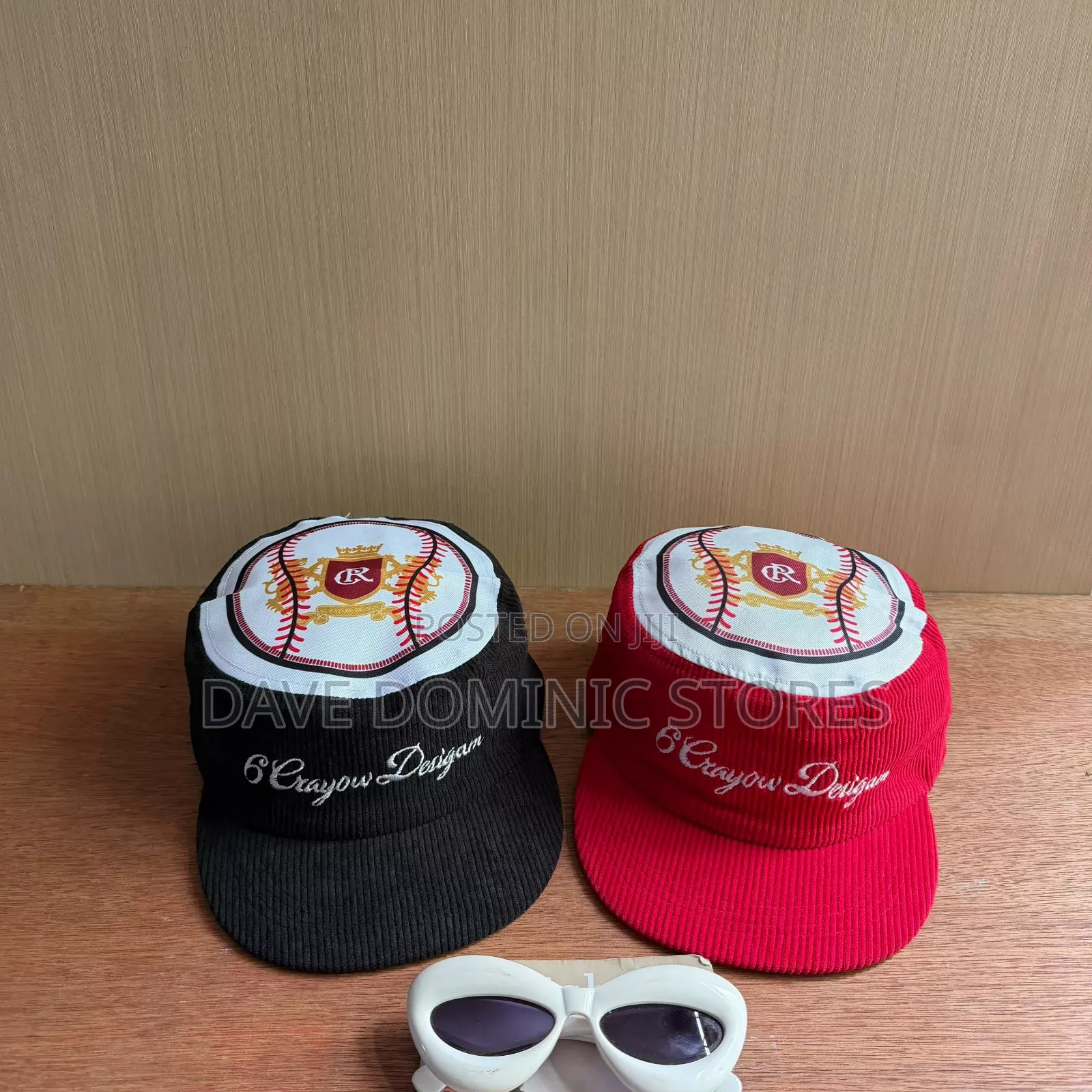 Crayon Cap