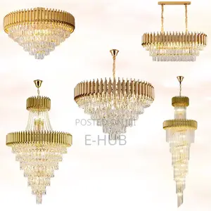 Crystal Chandeliers