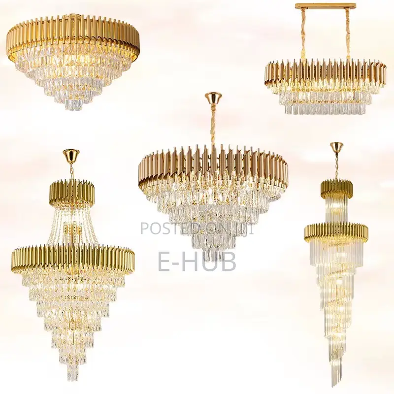 Crystal Chandeliers