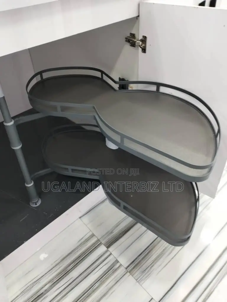 Luxury Blind Corner Pull Out Organizer
