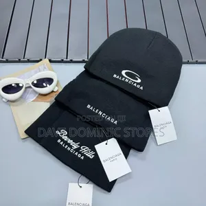 Balenciaga Beanie/ Head Warmer