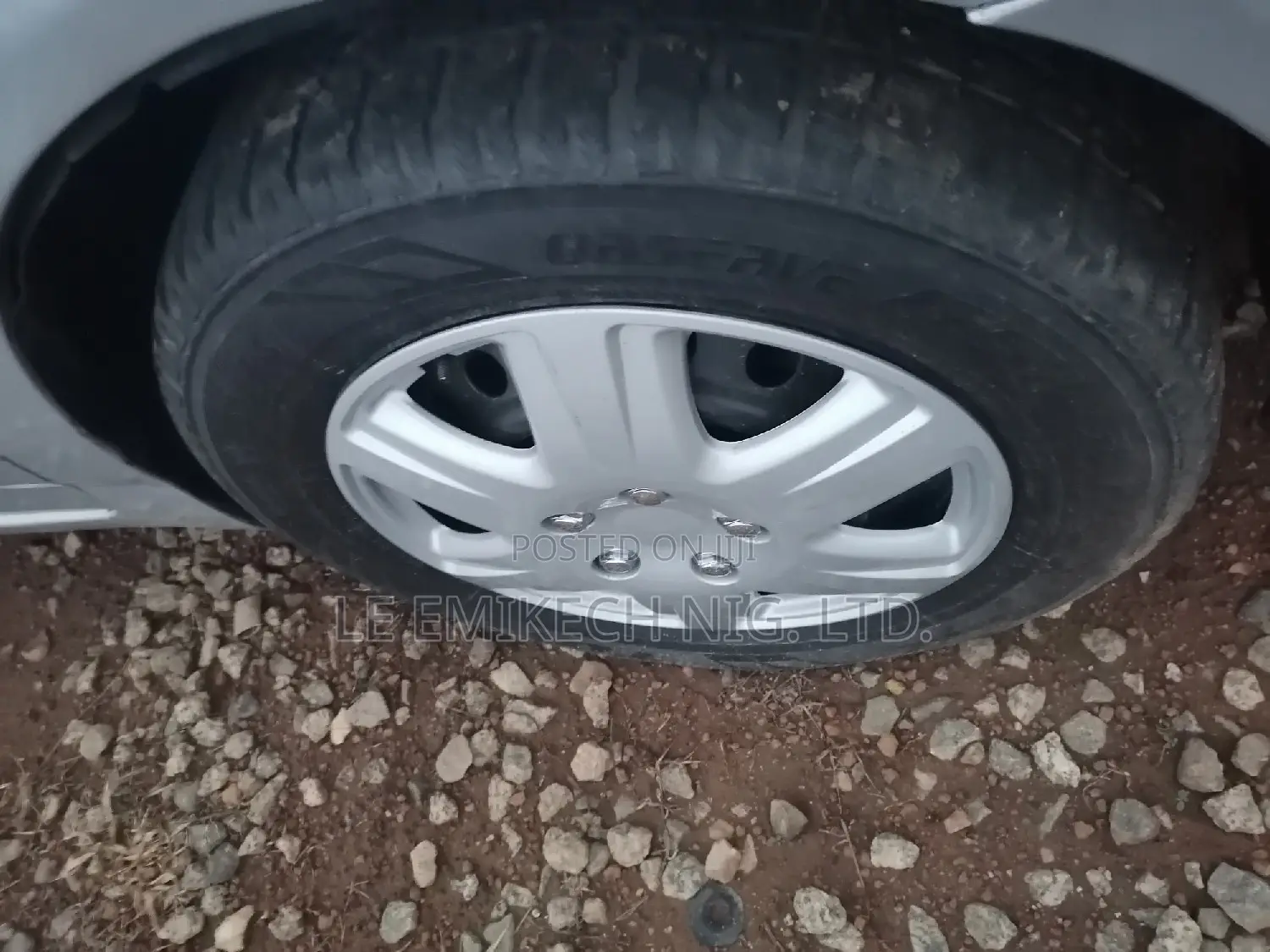 Toyota Corolla 2006 Silver
