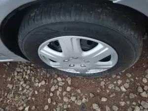 Toyota Corolla 2006 Silver