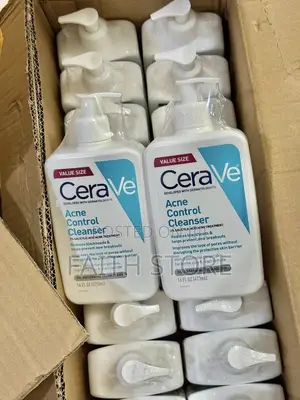 Cerave Acne Control Cleanser (473 Ml) - Biggest Size