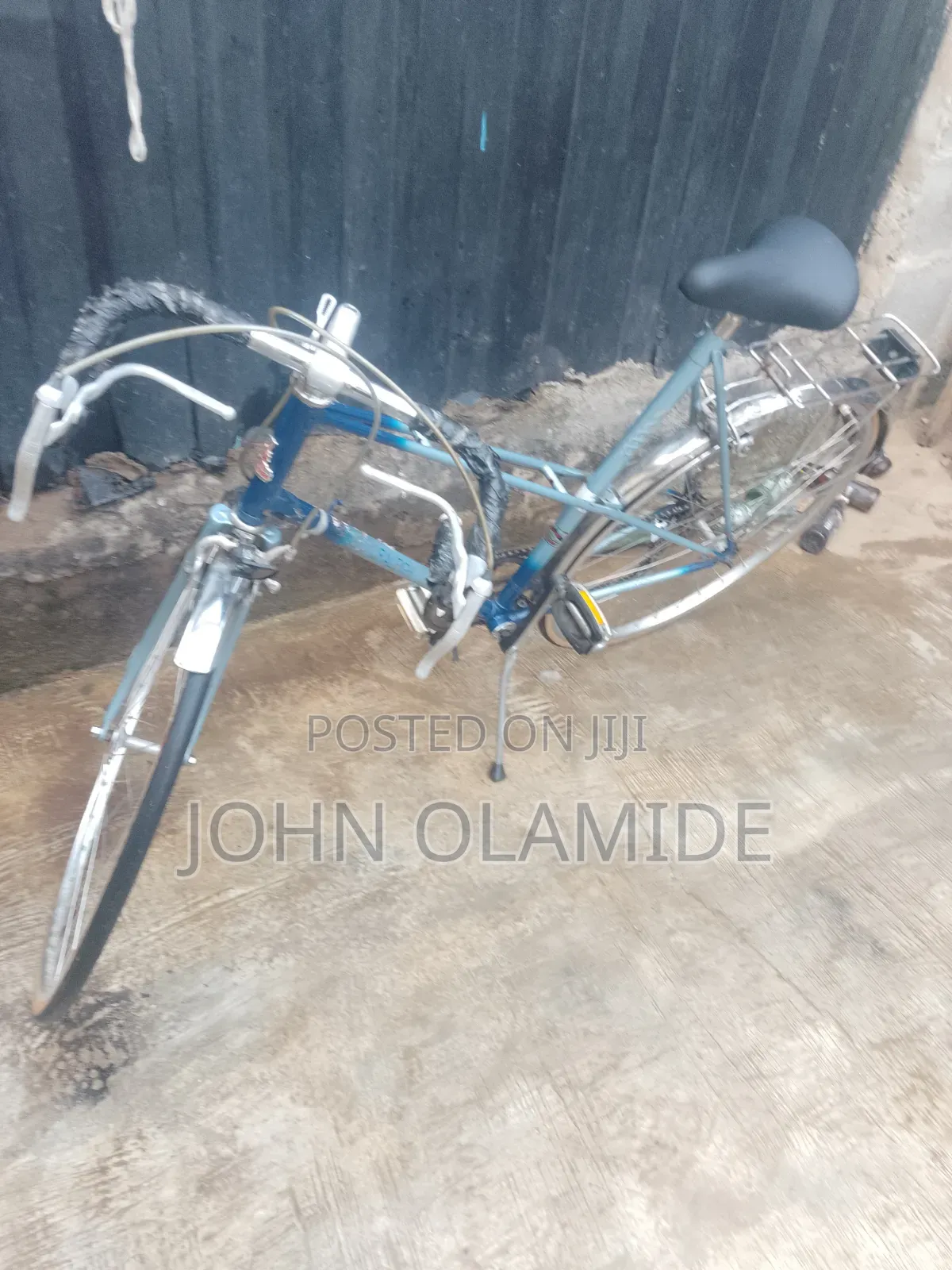 Direct Bicycle