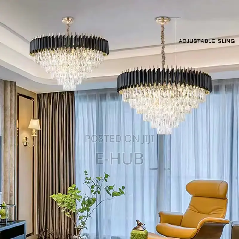 Chandelier for Parlor