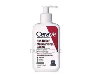 Cerave Itch Relief Moisturizing Lotion