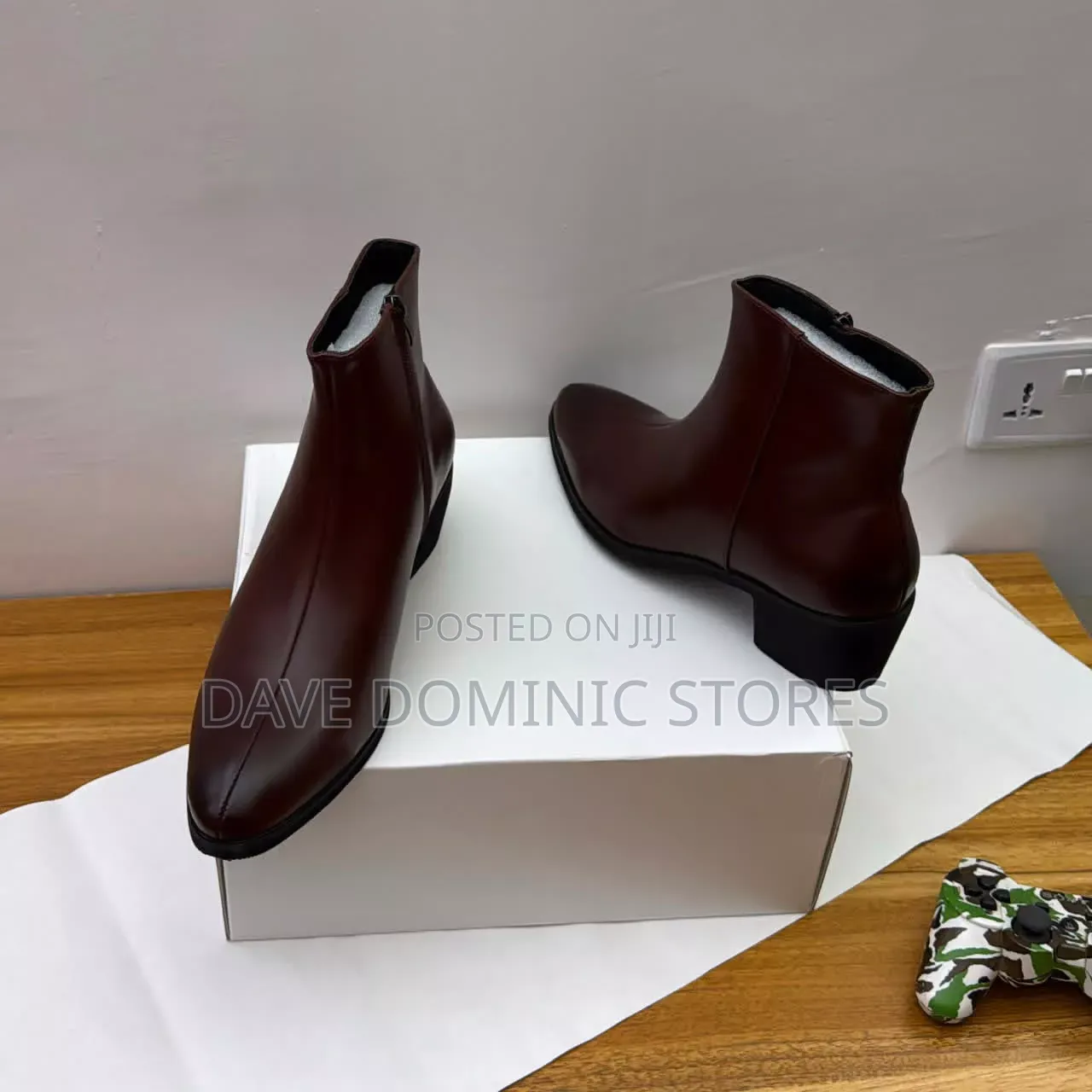 FDCP Sleeky Boots