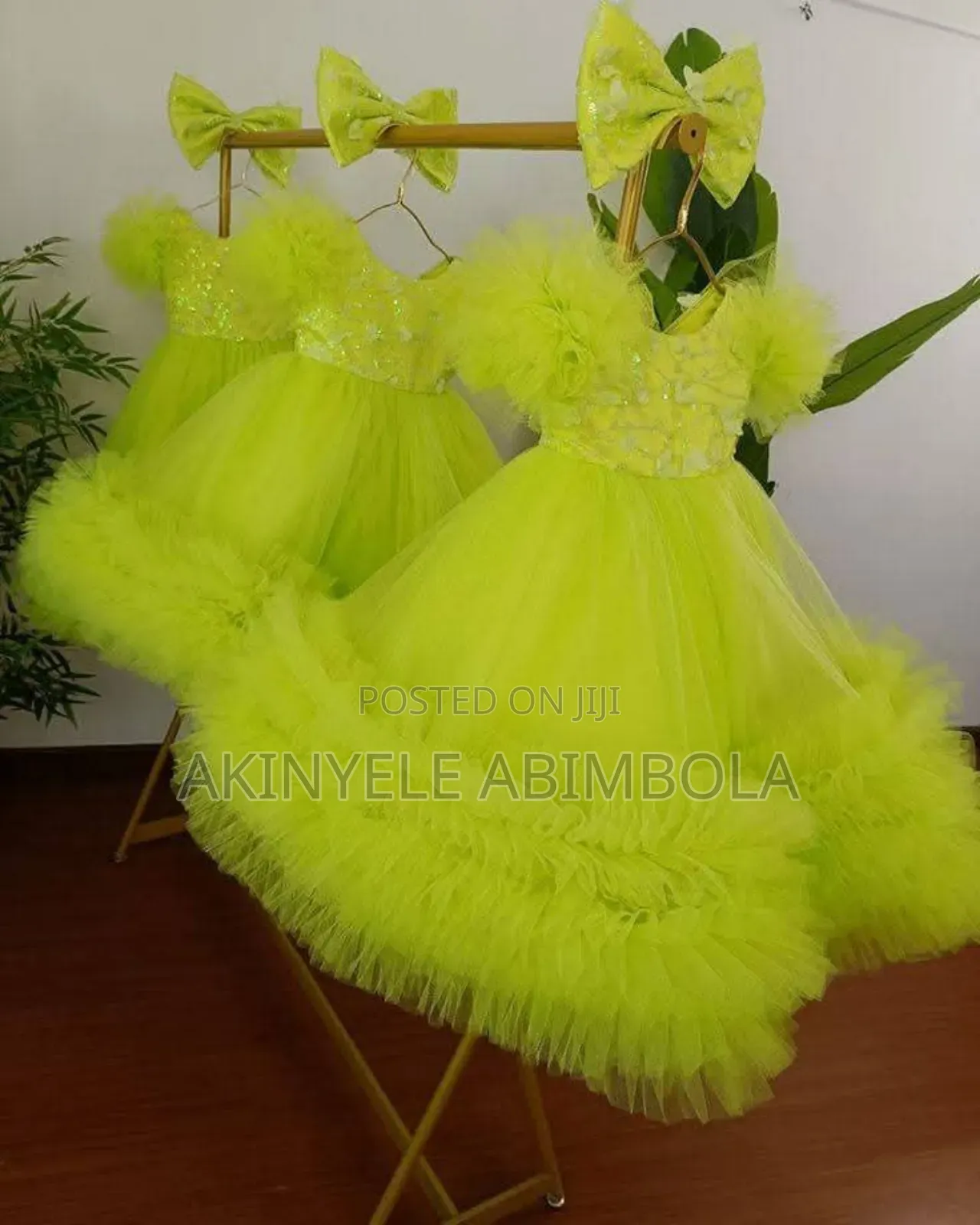 Children Ball Gown