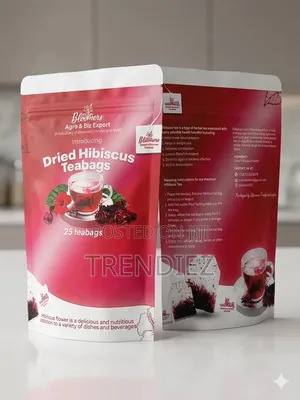 Hibiscus Teabags
