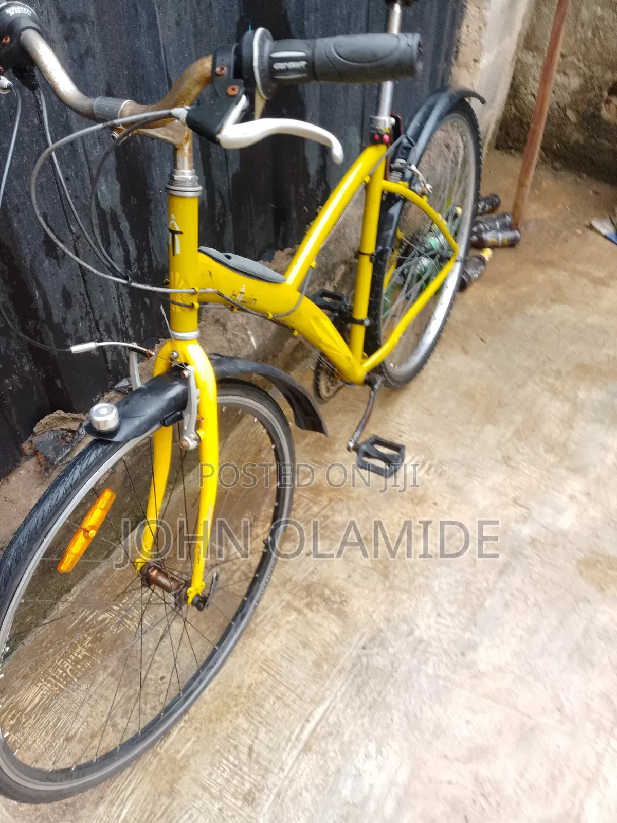 Direct Tokunbo Bicycle