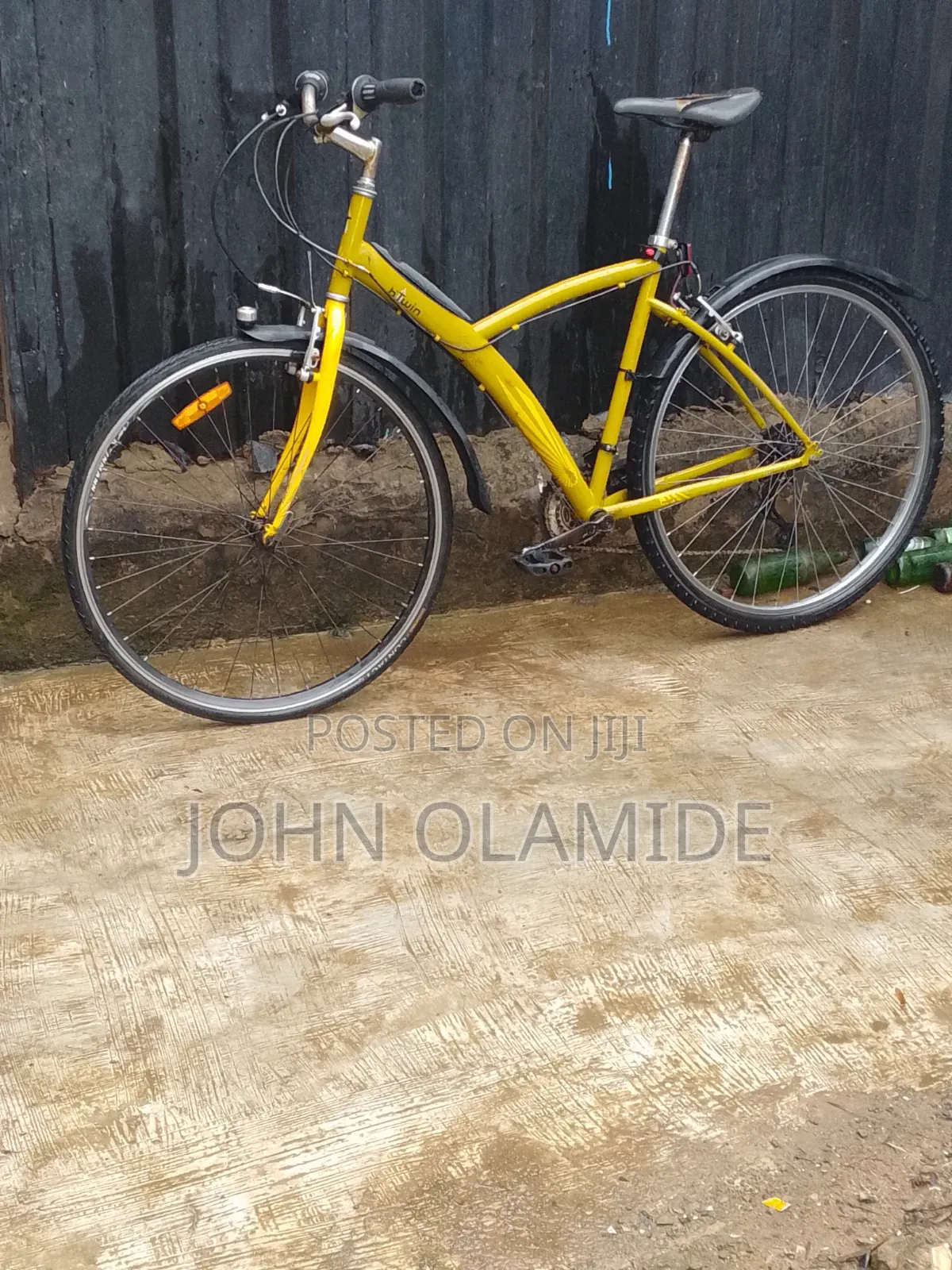 Direct Tokunbo Bicycle