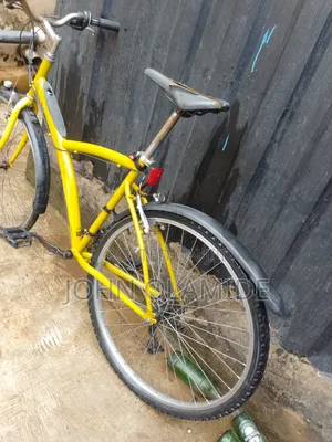 Direct Tokunbo Bicycle