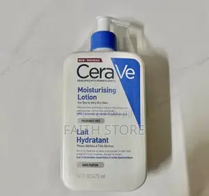 Cerave Daily Mosturizering Lotion
