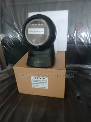 Cecon Barcode Scanner