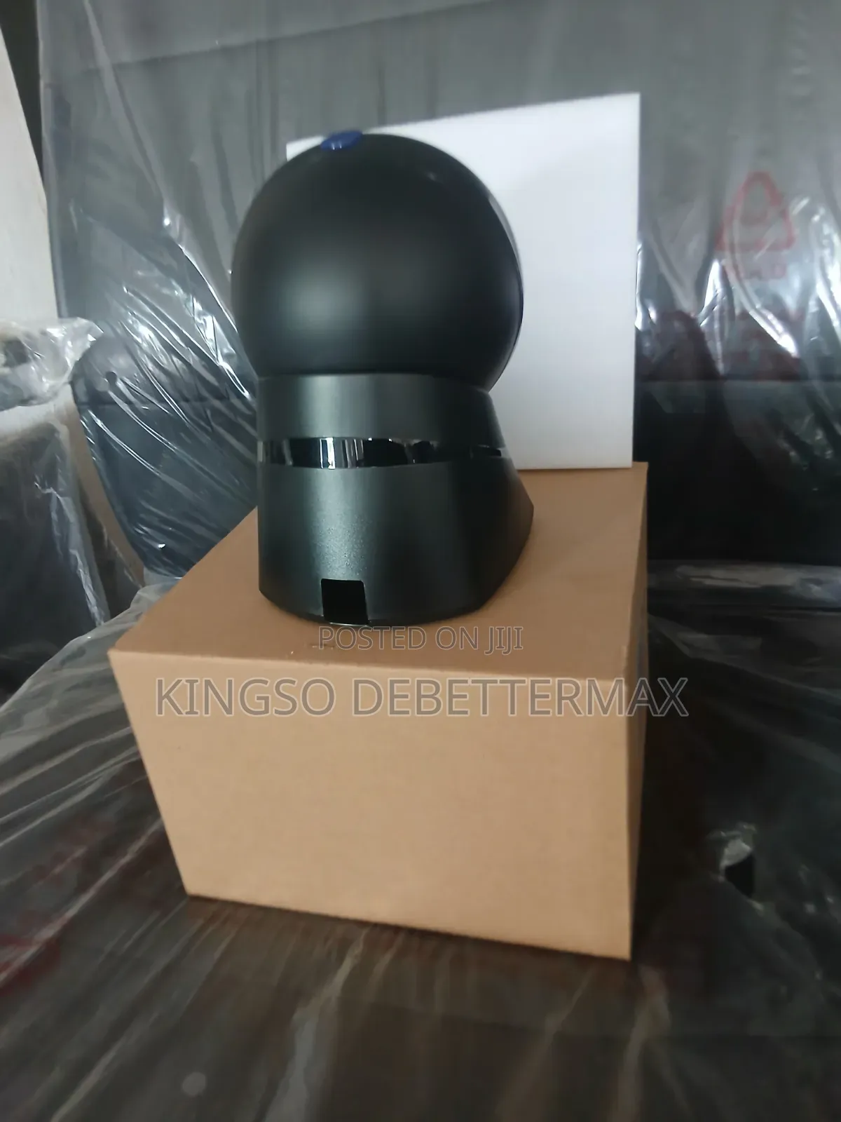 Cecon Barcode Scanner