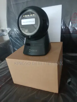 Cecon Barcode Scanner