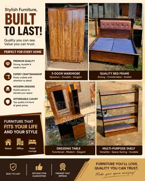 Furniture for Sales