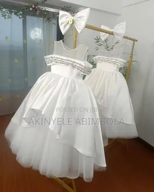 Children Ball Dress