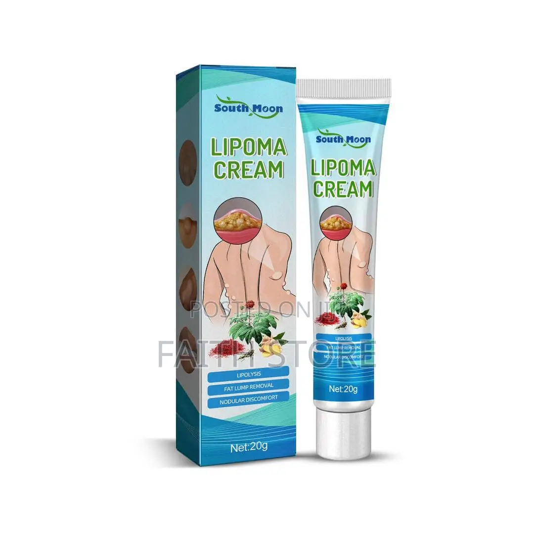 Lipoma Removal/Relief Cream