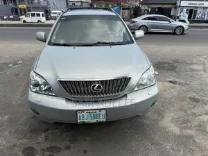 Lexus RX 330 2005 Green