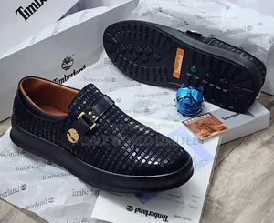 Black/Brown Timberland Shoes Abl 6g