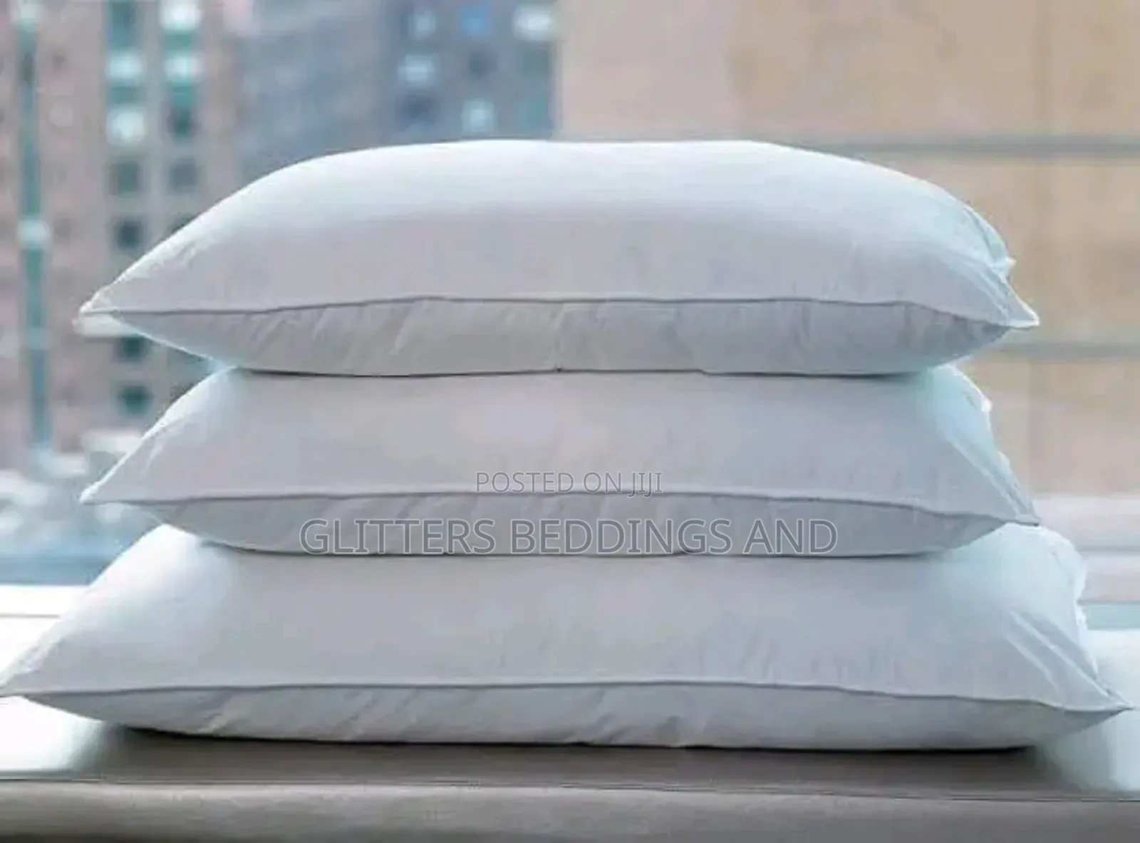 Fibre Pillow*