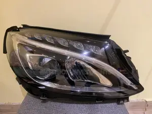 Head Lamp C300 2016 Model 205
