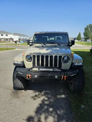 Jeep Gladiator Sport S 2020 Green