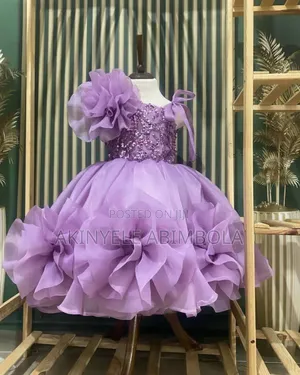 Children Ball Dresses