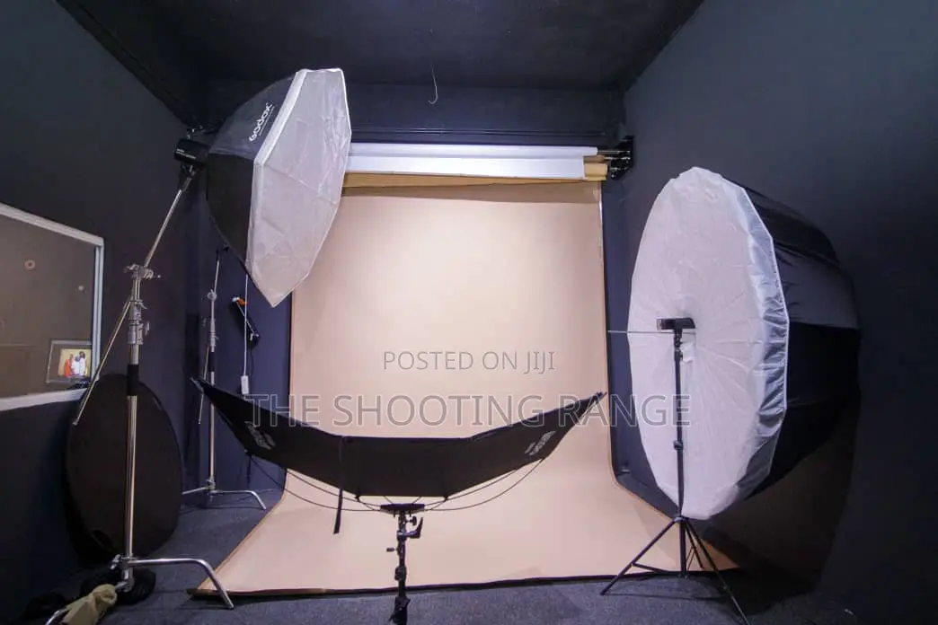 Studio Space Rental