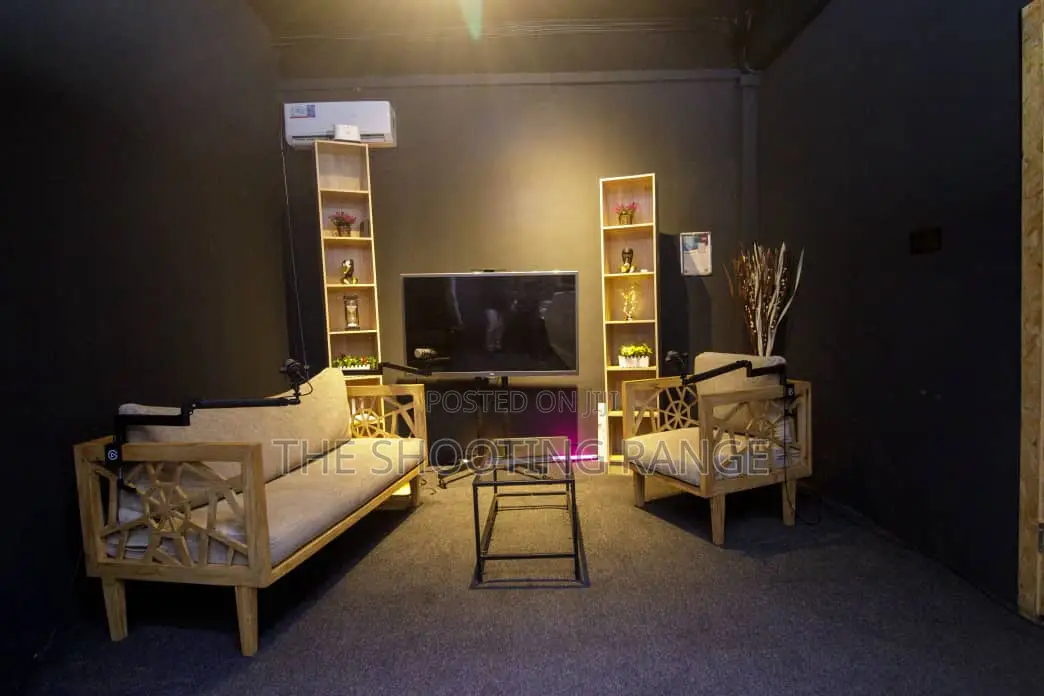 Studio Space Rental