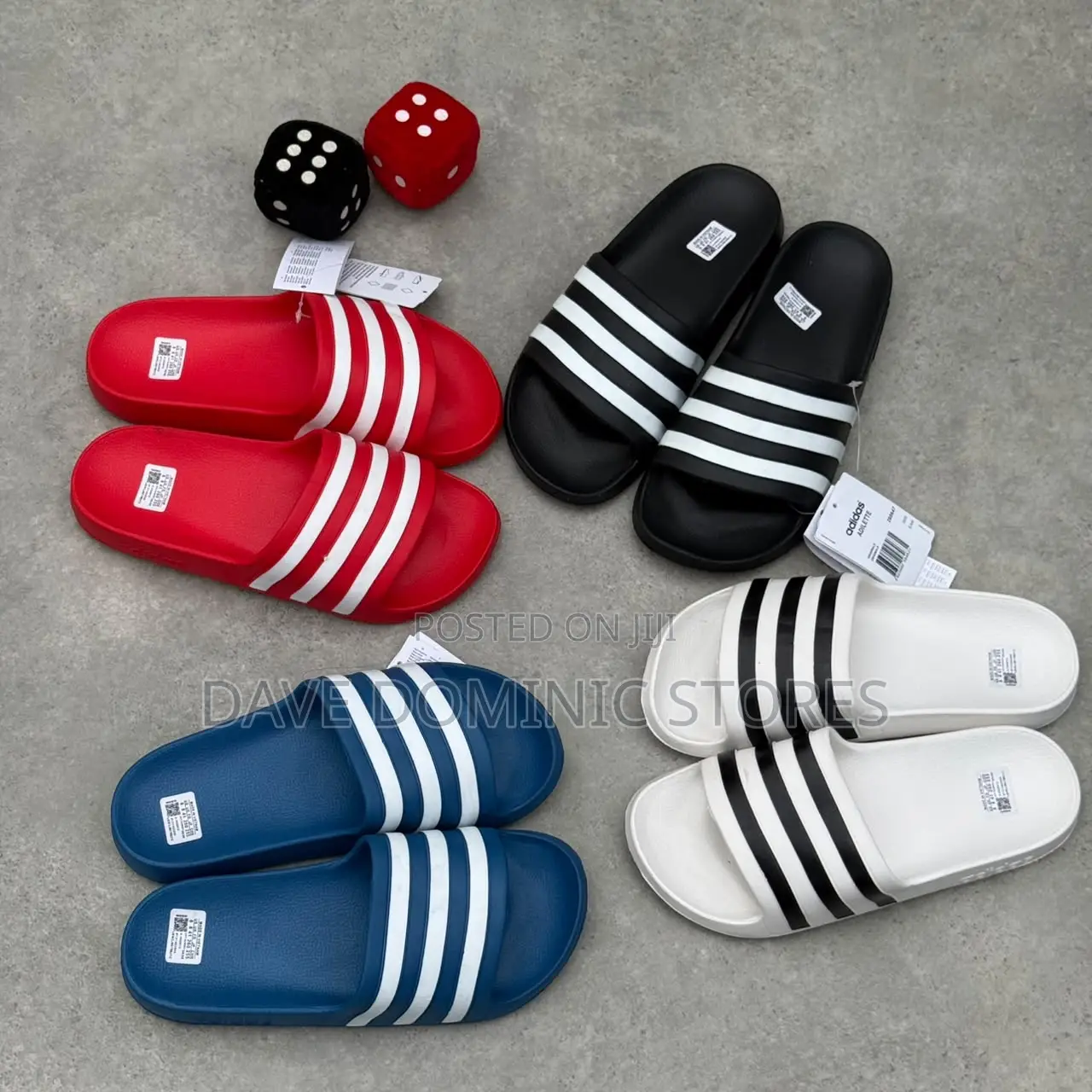 Adidas Adilette Aqua Slide