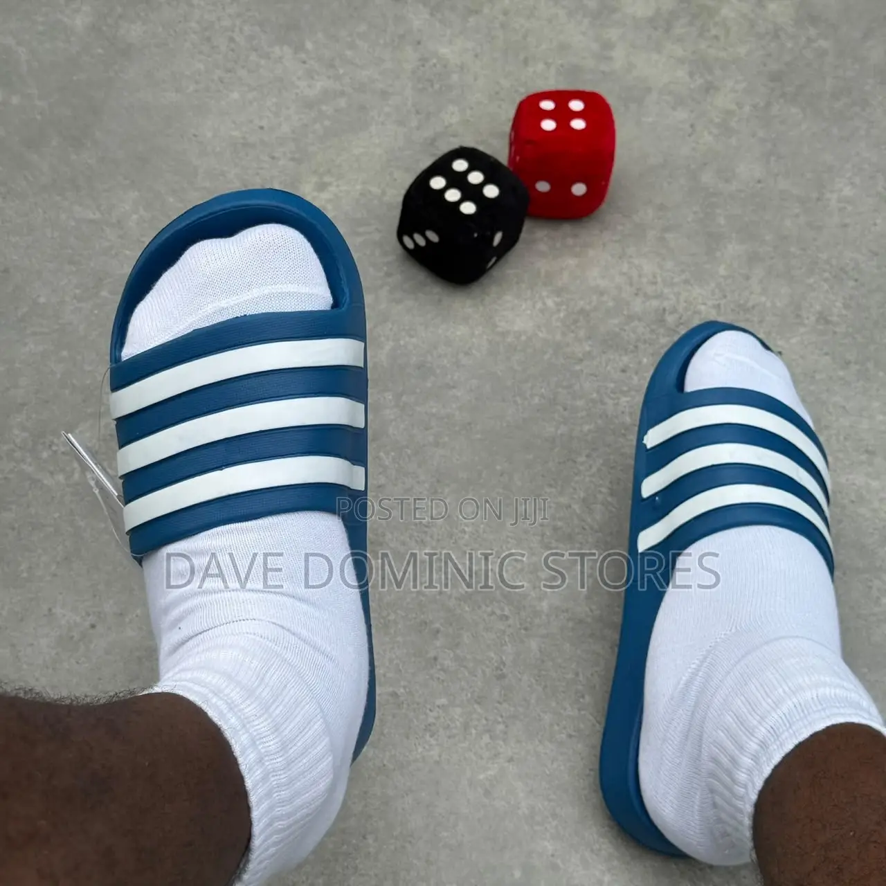 Adidas Adilette Aqua Slide