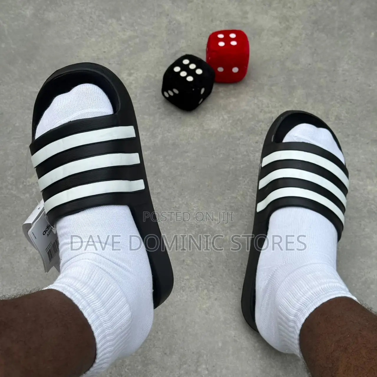 Adidas Adilette Aqua Slide