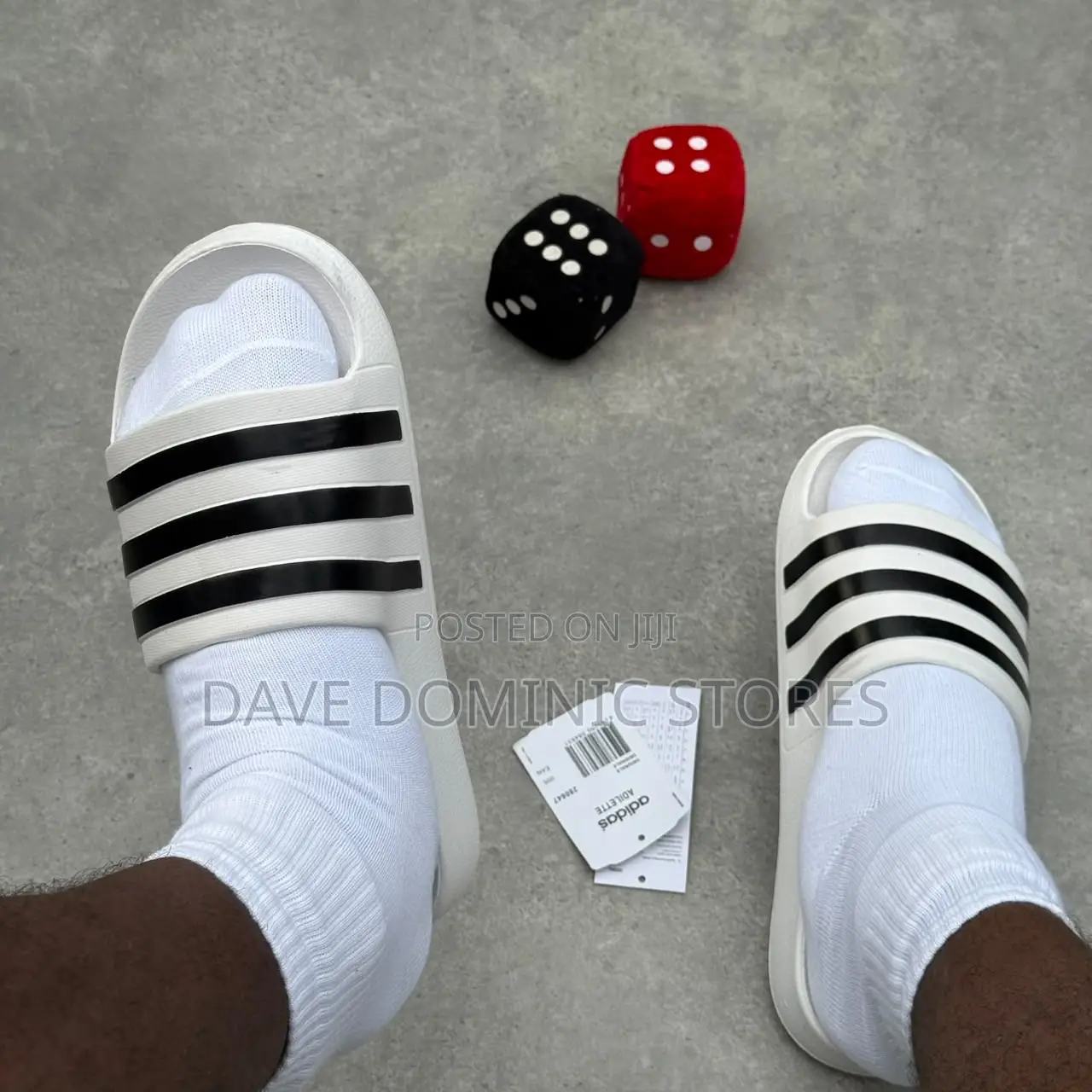 Adidas Adilette Aqua Slide