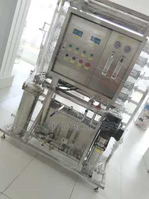 Reverse Osmosis Machine 2000l
2000l Ro Water Machine