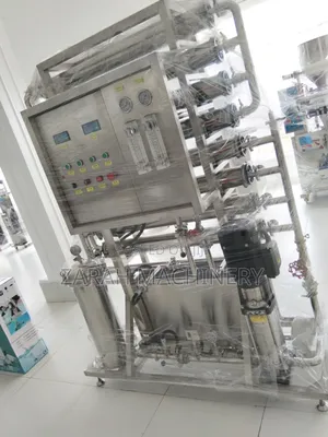 Reverse Osmosis Machine 2000l
2000l Ro Water Machine