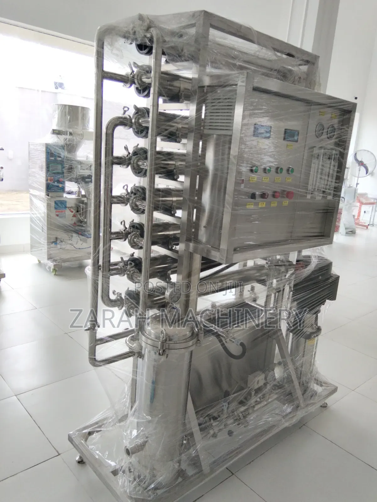 2000l Ro Water Machine
Water Purification Ro System