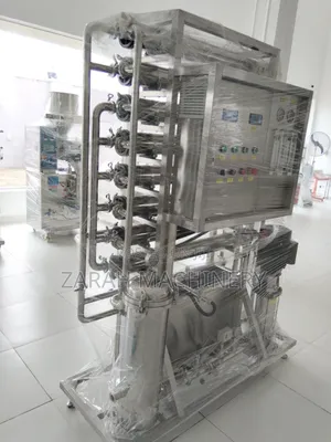 2000l Ro Water Machine
Water Purification Ro System