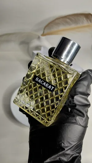 Bacarat Rouge Perfume Oil