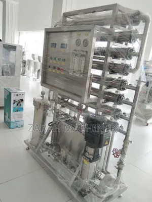 Reverse Osmosis 2000l Machine
Ro Water Machine 2000l