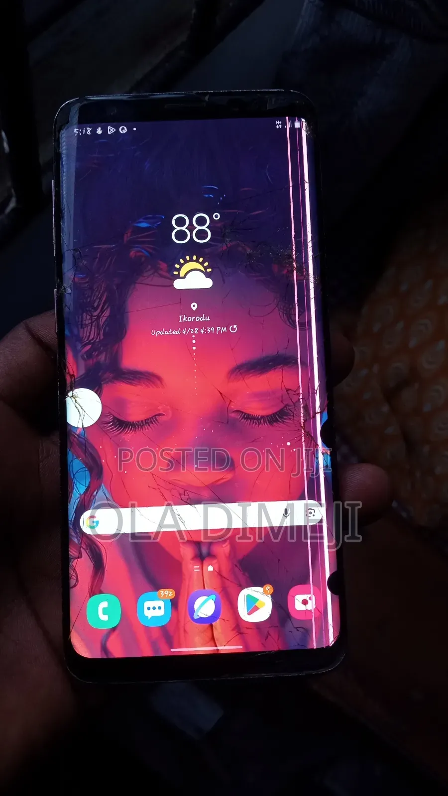 Samsung S9