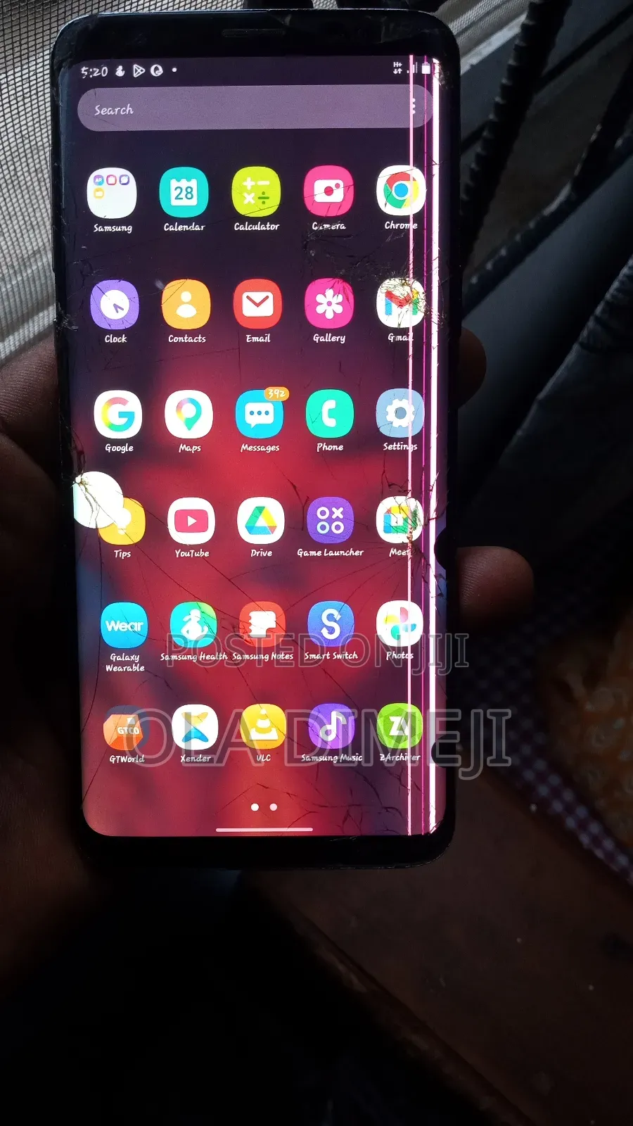 Samsung S9