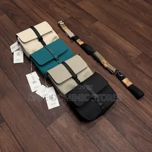 Gaston Luga Spläsh Cross Bag