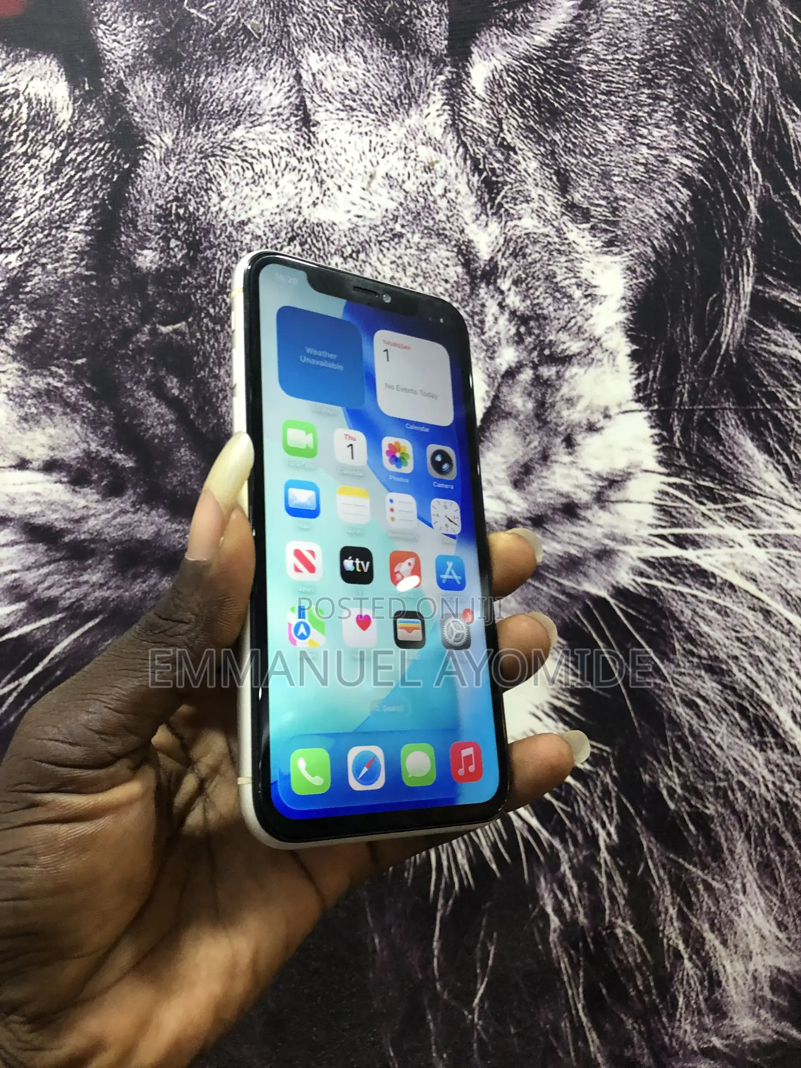 Apple iPhone 11 64 GB White