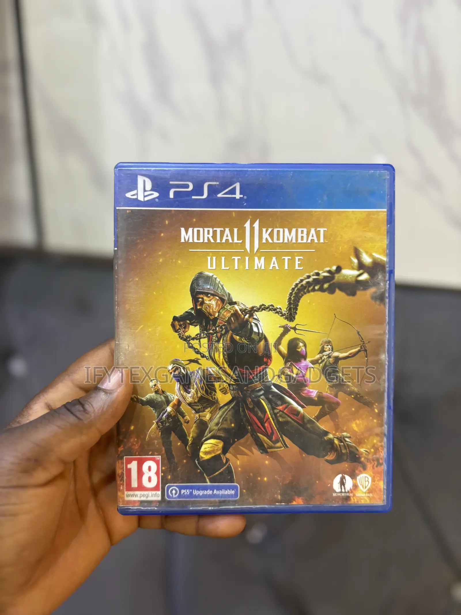 Mortal Kombat 11 Ultimate