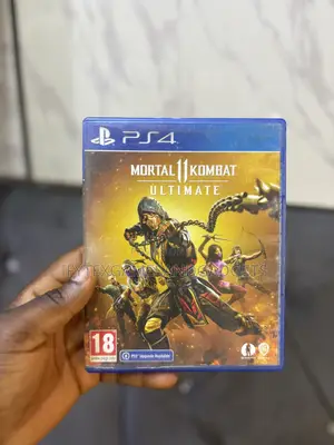 Mortal Kombat 11 Ultimate