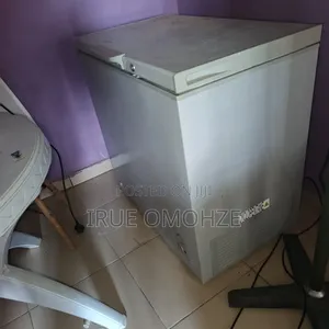 Clean 200litres Hisense Chest Freezer