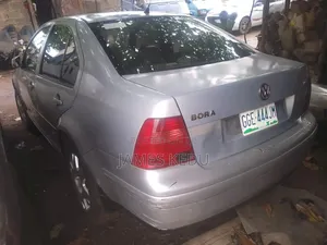 Volkswagen Bora 2004 Silver